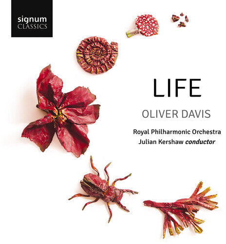 Patrick Reed: Life  \ CD