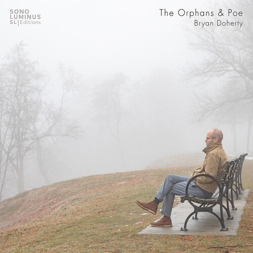 Adrian Mantu: The Orphans & Poe  \ CD