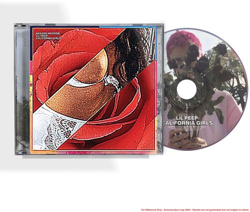 Lil Peep: California Girls  \ CD
