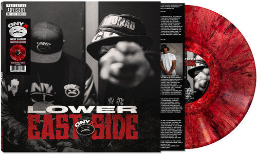 Onyx- LOWER EAST SIDE - VINYL