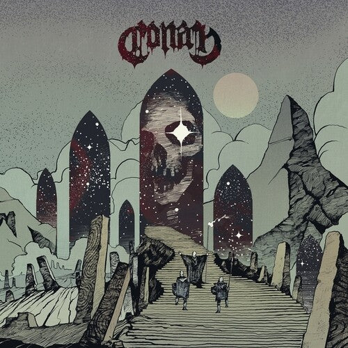 Conan- Violence Dimension - VINYL