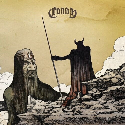 Conan- Monnos - VINYL
