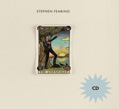 Stephen Fearing: Empathist  \ CD