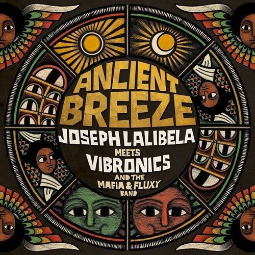 Ancient Breeze - VINYL