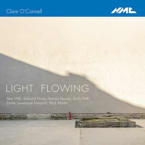 Clare O'Connell: Light Flowing  \ CD