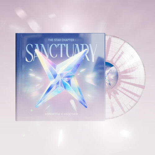 TOMORROW X TOGETHER- The Star Chapter: SANCTUARY - VINYL