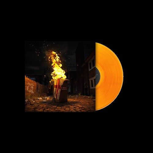 Hot Milk- Corporation P.O.P - VINYL