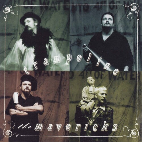 The Mavericks- Trampoline - VINYL
