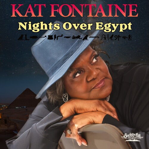 Kat Fontaine: Nights Over Egypt - CD