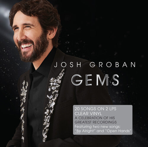 Josh Groban- Gems - VINYL