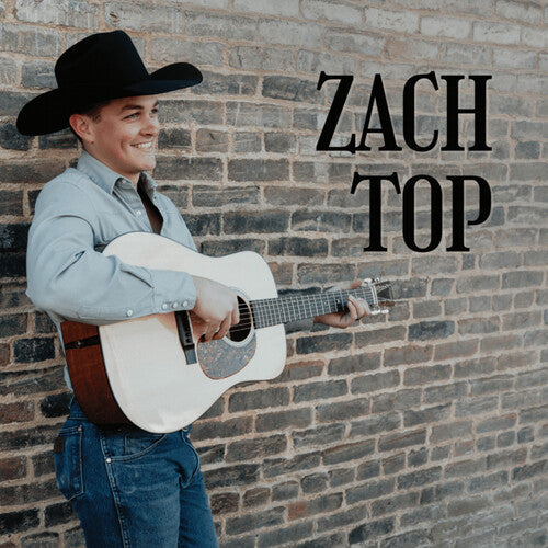 Zach Top: Zach Top  \ CD