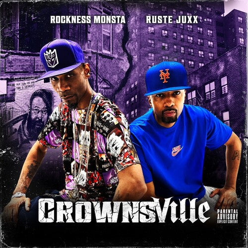 Crownsville - VINYL