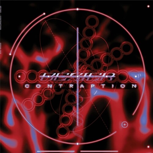 Bezier- Contraption - VINYL