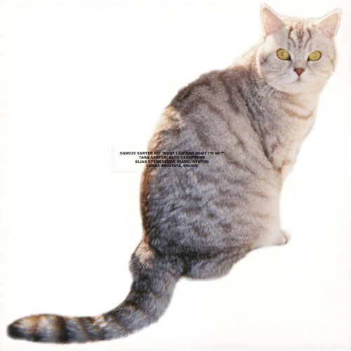 Sarter Kit- What I Am And What I'm Not - VINYL