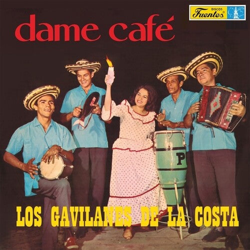 Gavilanes De La Costa- Dame Cafe - VINYL