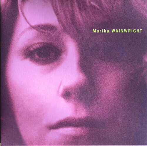Martha Wainwright: Martha Wainright: 20th Anniversary \ LP