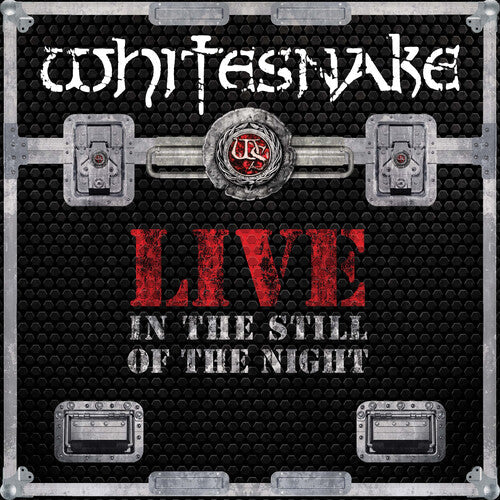 Whitesnake- Live In The Still Of The Night - VINYL