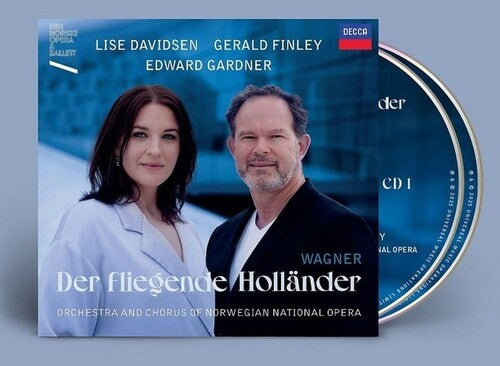 Lise Davidsen: Wagner: Der Fliegende Holldnder  \ CD