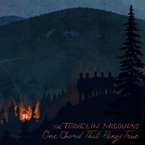 Travelin' McCourys: One Chord That Rings True  \ CD
