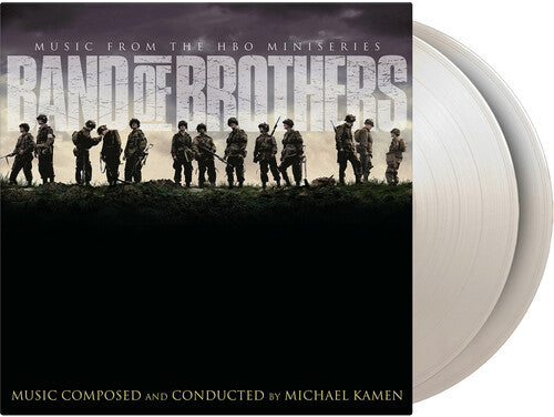 Michael Kamen- Band Of Brothers (Original Soundtrack) - VINYL