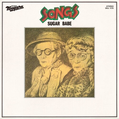 Sugar Babe- Songs - VINYL