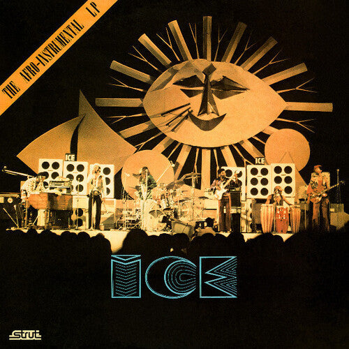 Ice (Lafayette Afro-Rock Band)- Afro Agban - VINYL