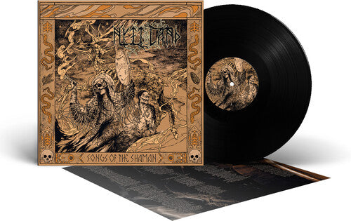 Nytt Land: Songs of the Shaman \ LP