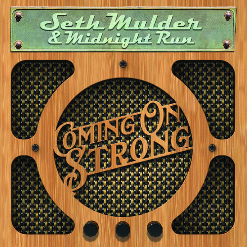 Seth Mulder & Midnight Run: Coming on Strong  \ CD