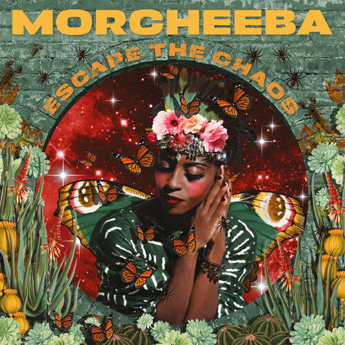 Morcheeba: Escape The Chaos - CASSETTES