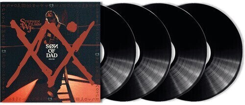 Stephen Wilson Jr.: Son Of Dad \ LP
