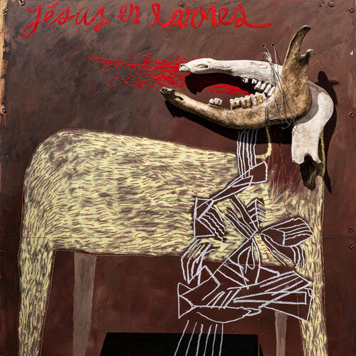 Alan Sparhawk With Trampled By Turtles - Alan Sparhawk With Trampled By Turtles (Sunflare Red Vinyl) - VINYL