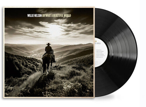 Willie Nelson: Oh What A Beautiful World \ LP
