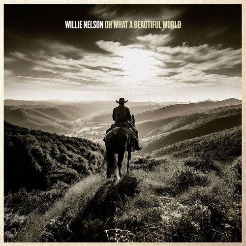 Willie Nelson: Oh What A Beautiful World  \ CD