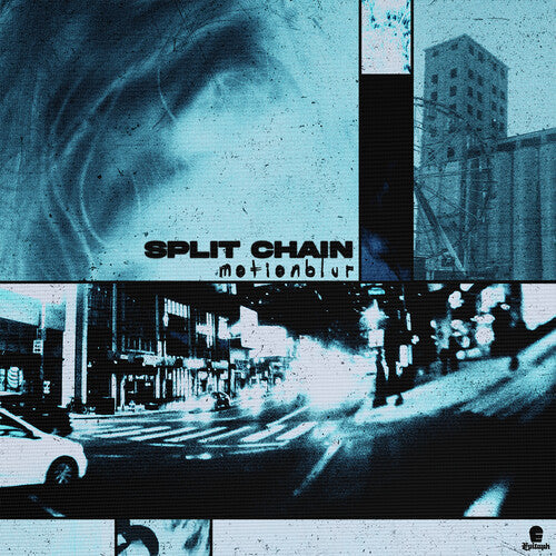 Split Chain- Motionblur - VINYL