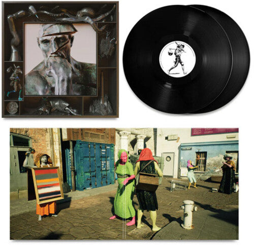 Mark Pritchard & Thom Yorke: Tall Tales \ LP