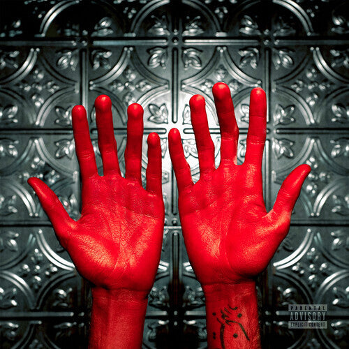 Aldn- Strung Out Symphony - Red Vinyl - VINYL