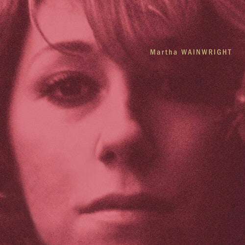 Martha Wainwright- Martha Wainwright (Milky Clear Vinyl) - VINYL