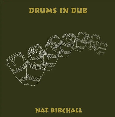 Nat Birchall: Drums In Dub - CD