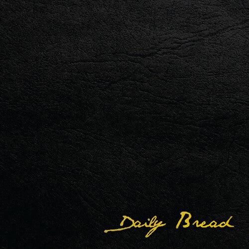Apollo Brown & Hassaan- Daily Bread (Colored Vinyl, Yellow, Black, Sticker) - VINYL