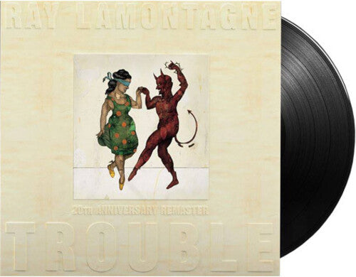 Ray LaMontagne- Trouble - VINYL