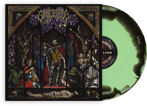 Graceless- Icons Of Ruin - Marble - VINYL