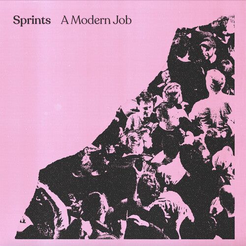 Sprints- A Modern Job - VINYL