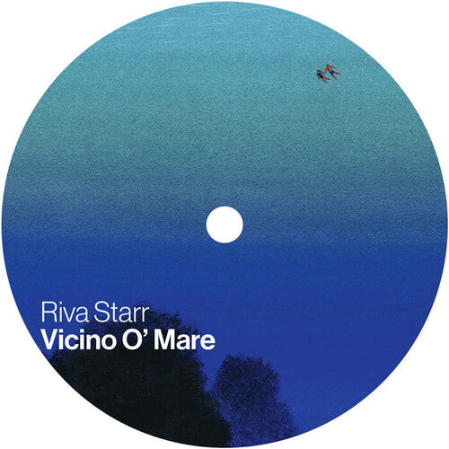 Riva Starr- Vicino O'Mare - Louie Vega Remix - VINYL