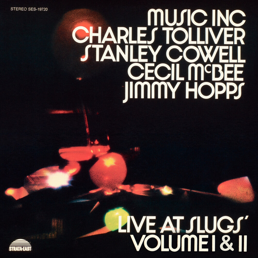 Charles Tolliver- Live At Slugs' Volume I & Ii [180 Gram] - VINYL