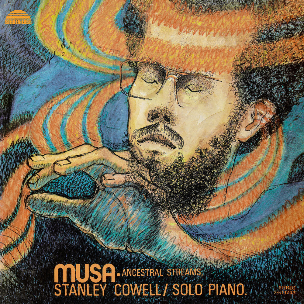 Stanley Cowell- Musa: Ancestral Streams [180 Gram] - VINYL