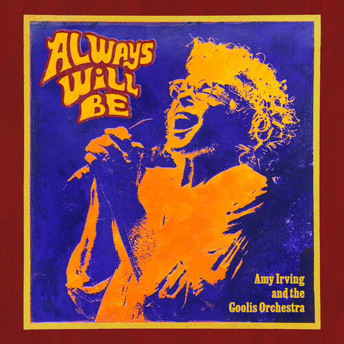 Amy Irving: Always Will Be \ LP
