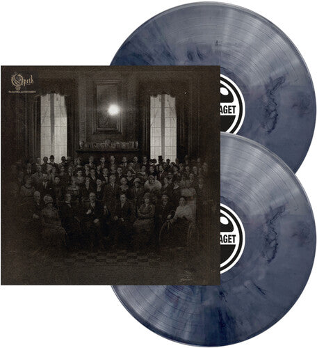 Opeth- The Last Will and Testament (Northern Indigo Vinyl) - VINYL