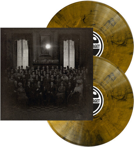 Opeth- The Last Will and Testament (Eastern Amber Wave Vinyl) - VINYL
