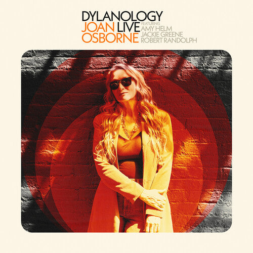 Joan Osborne- Dylanology Live - VINYL