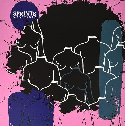 Sprints- Manifesto - VINYL